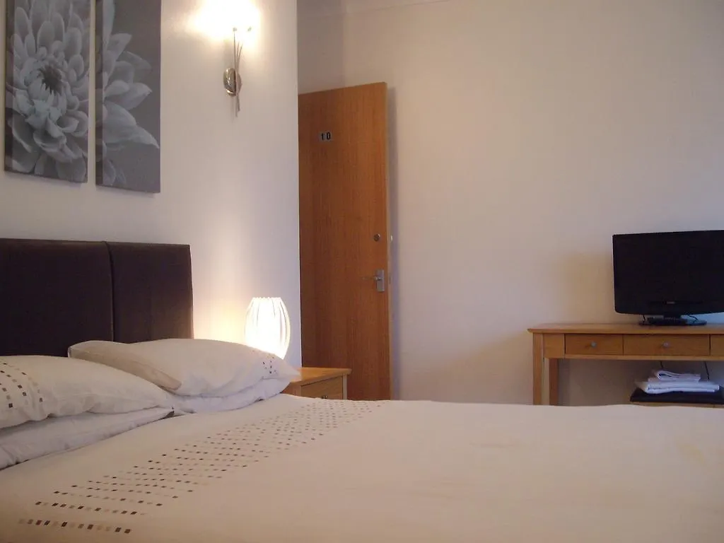 ***  Lindhome Guest House Αμπερντήν Ηνωμένο Βασίλειο